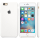 Apple Silicone Case do iPhone 6s biały - 259188 - zdjęcie 3